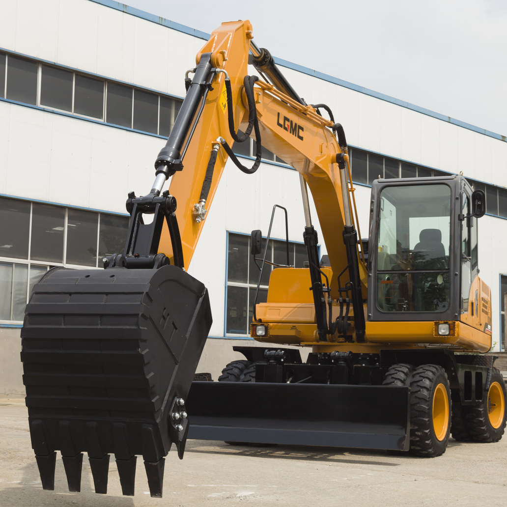 LC-Y135 HYDRAULIC EXCAVATOR