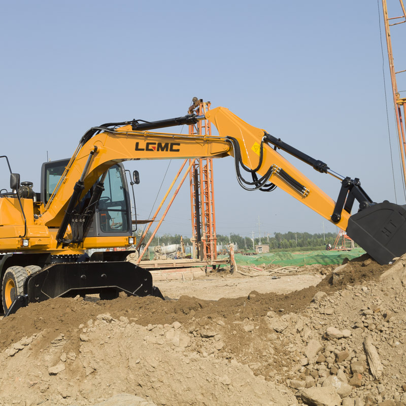 LC-Y135 HYDRAULIC EXCAVATOR