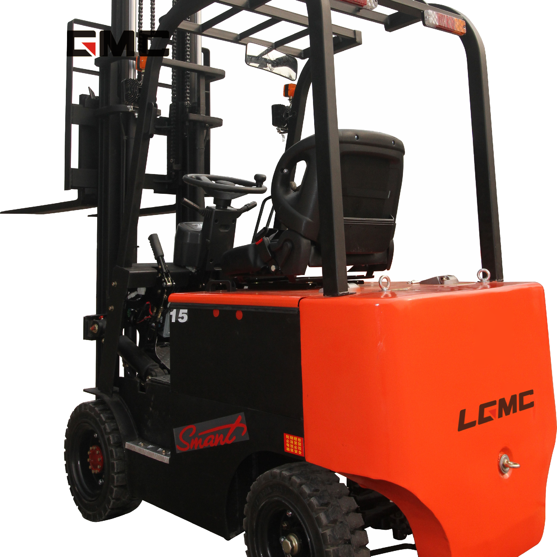 CPD15 Electric Forklift