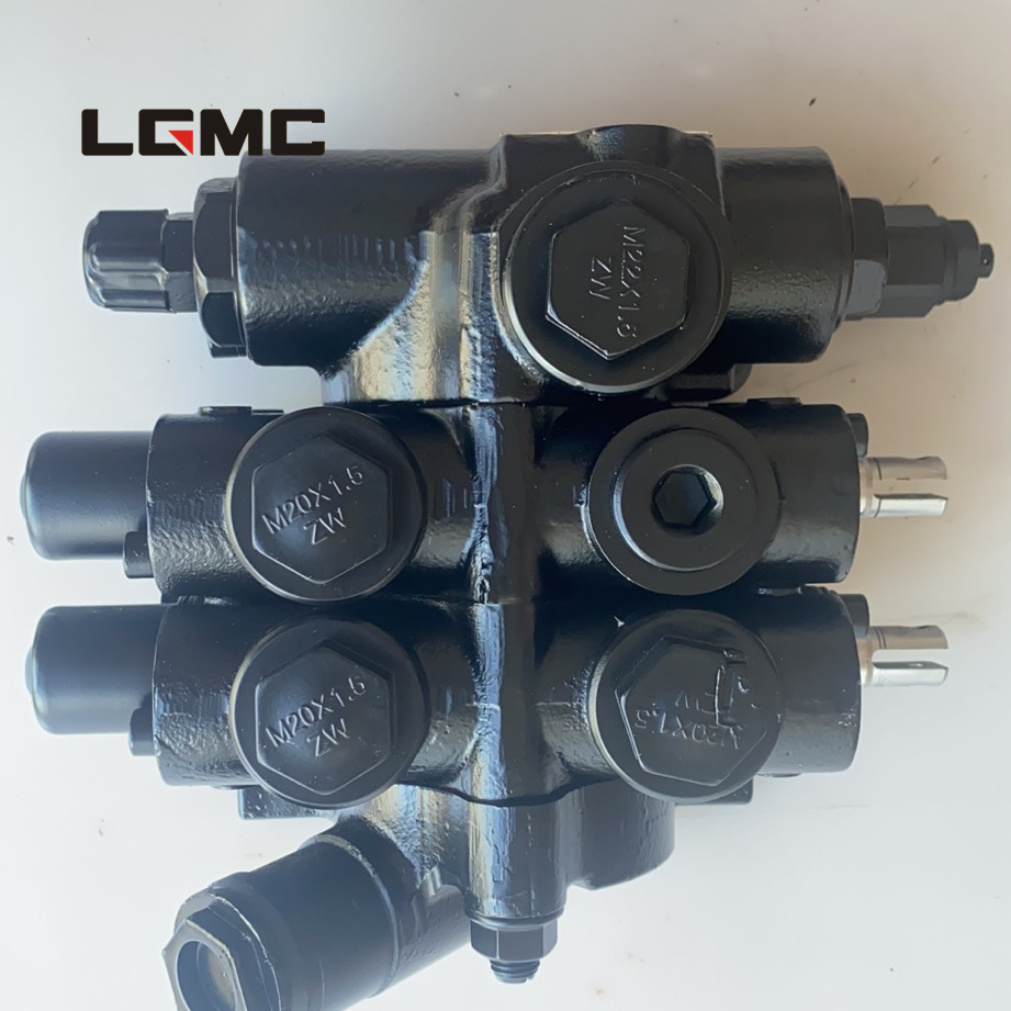 12K2020		Multiway valve; assembly