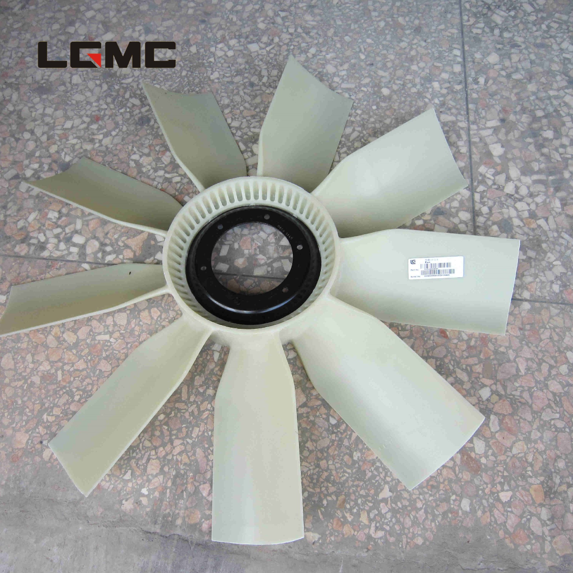 40C0051		Fan	Diesel Engine Parts