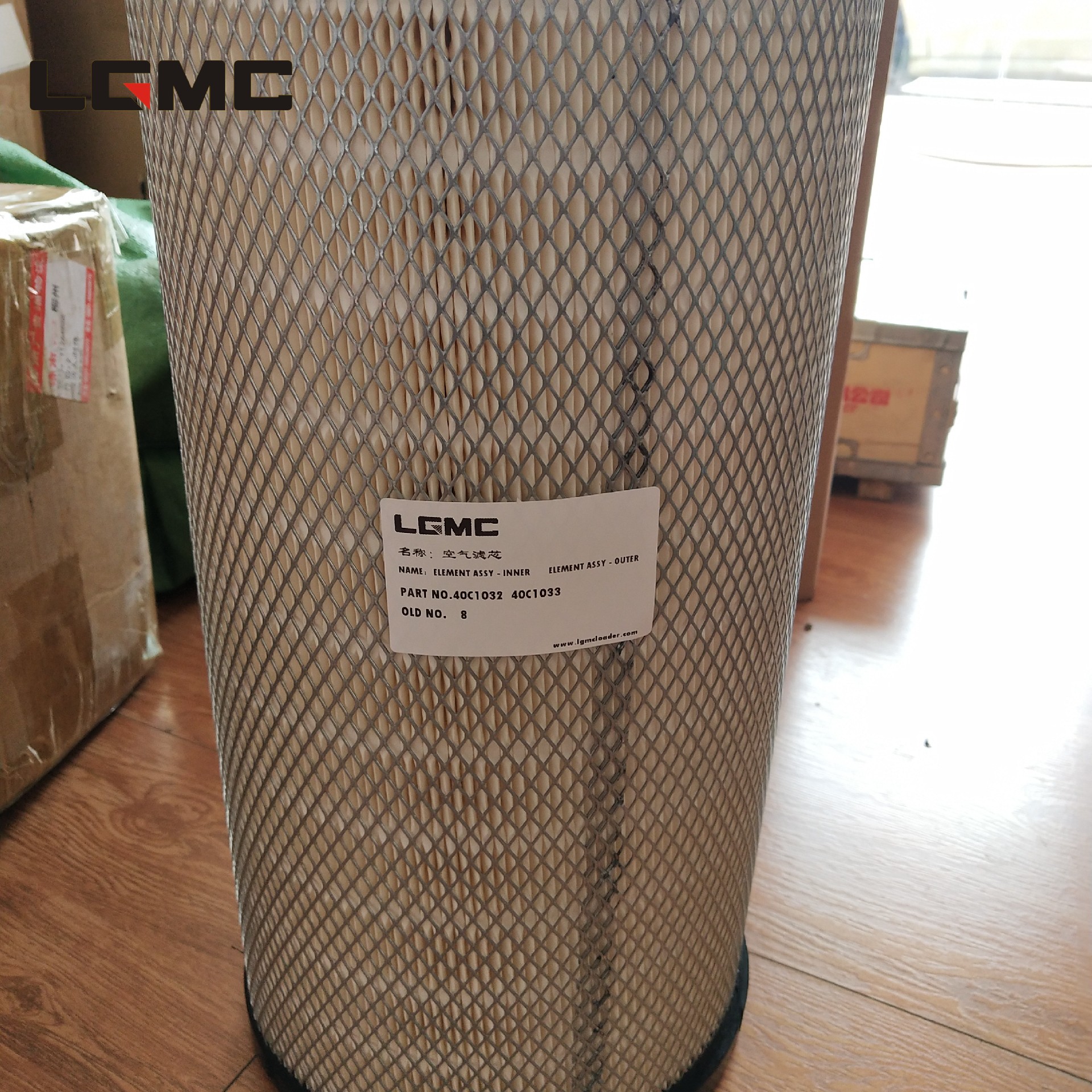 40C1032	P836245	air filter