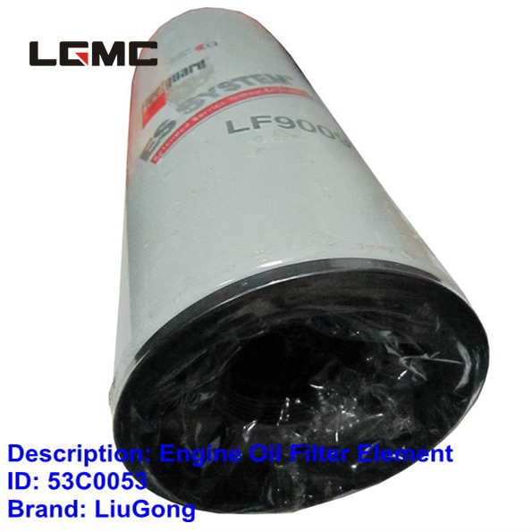 53C0053	LF9009;3401544	oil filter; fittings