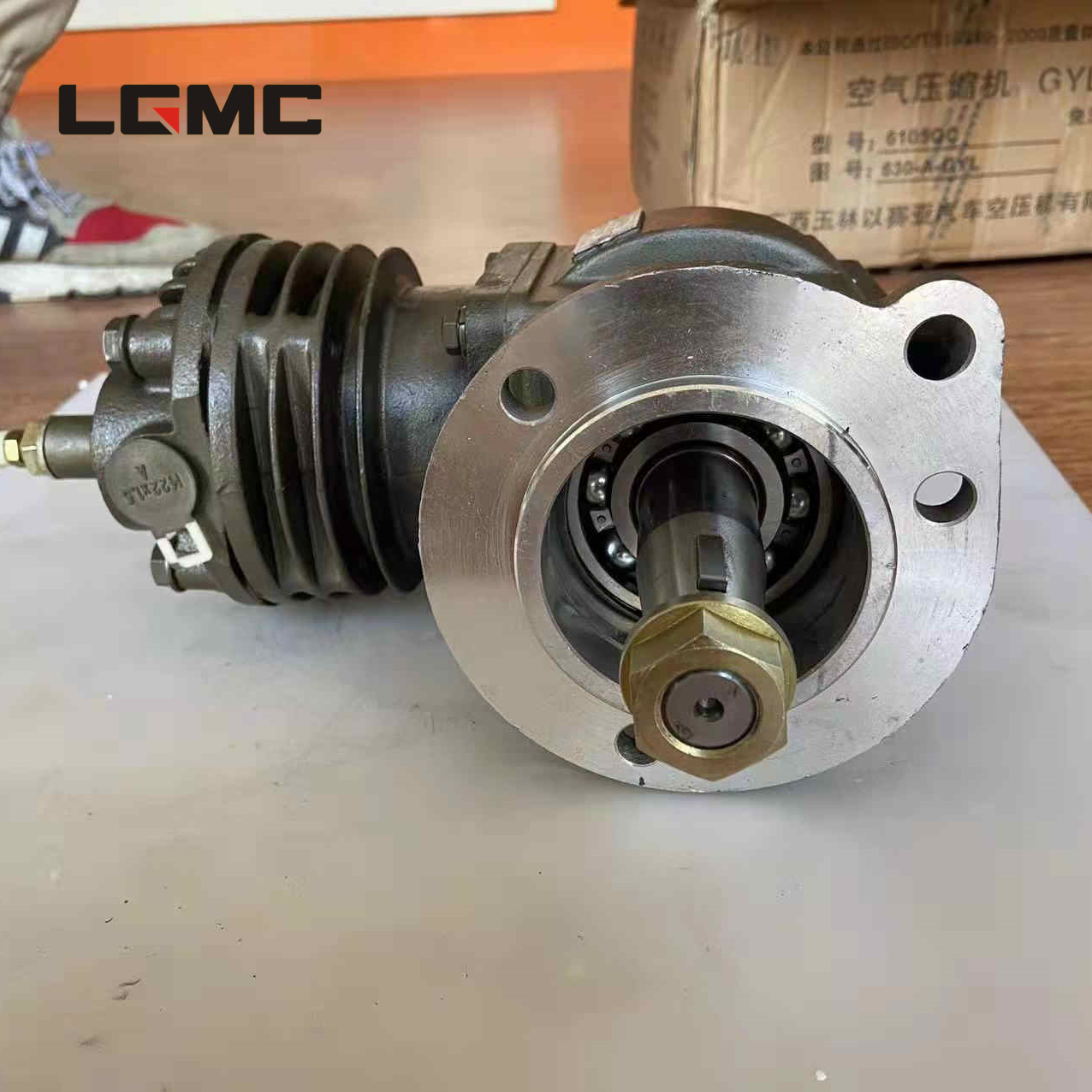 SP113441	630-3509100A	Air compressor