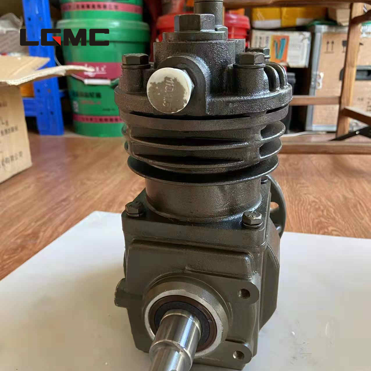 SP113441	630-3509100A	Air compressor