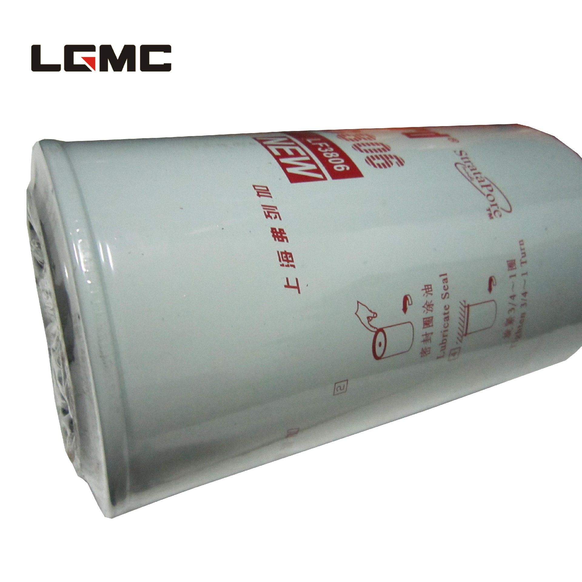 53C0214	3934430/LF3806	Oil filter