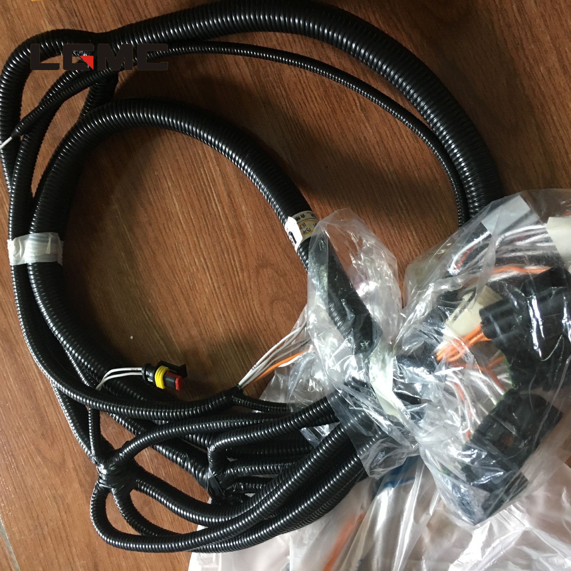 08C3503X0		Dashboard wiring harness; ASSY