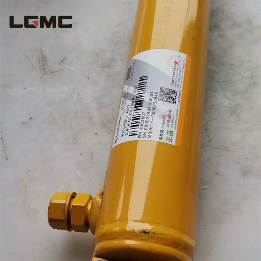 10C2607		Steering cylinder; ASSY