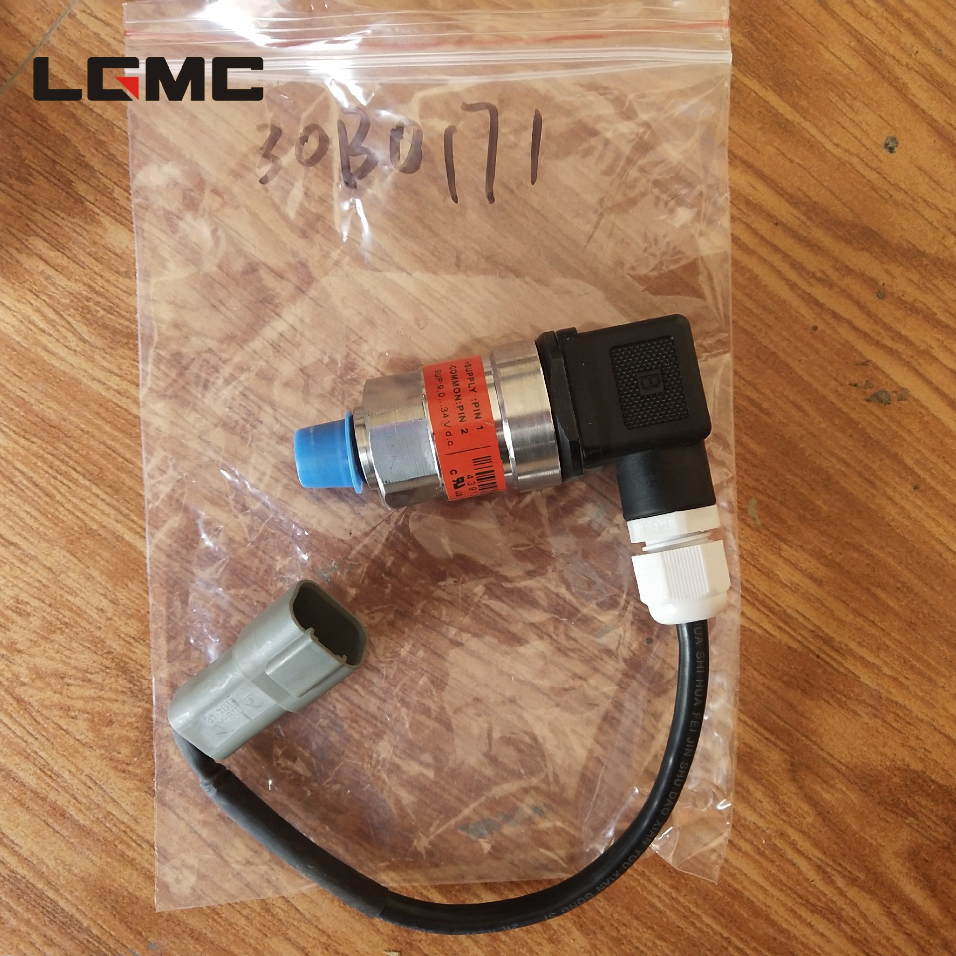 30B0171	30B0171	Pressure Transmitters