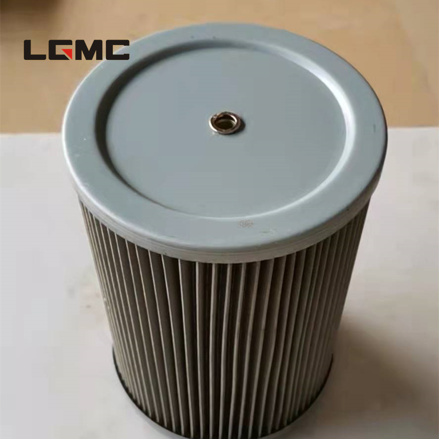 53C0500	LX386BA/120	Oil suction filter; ASSY