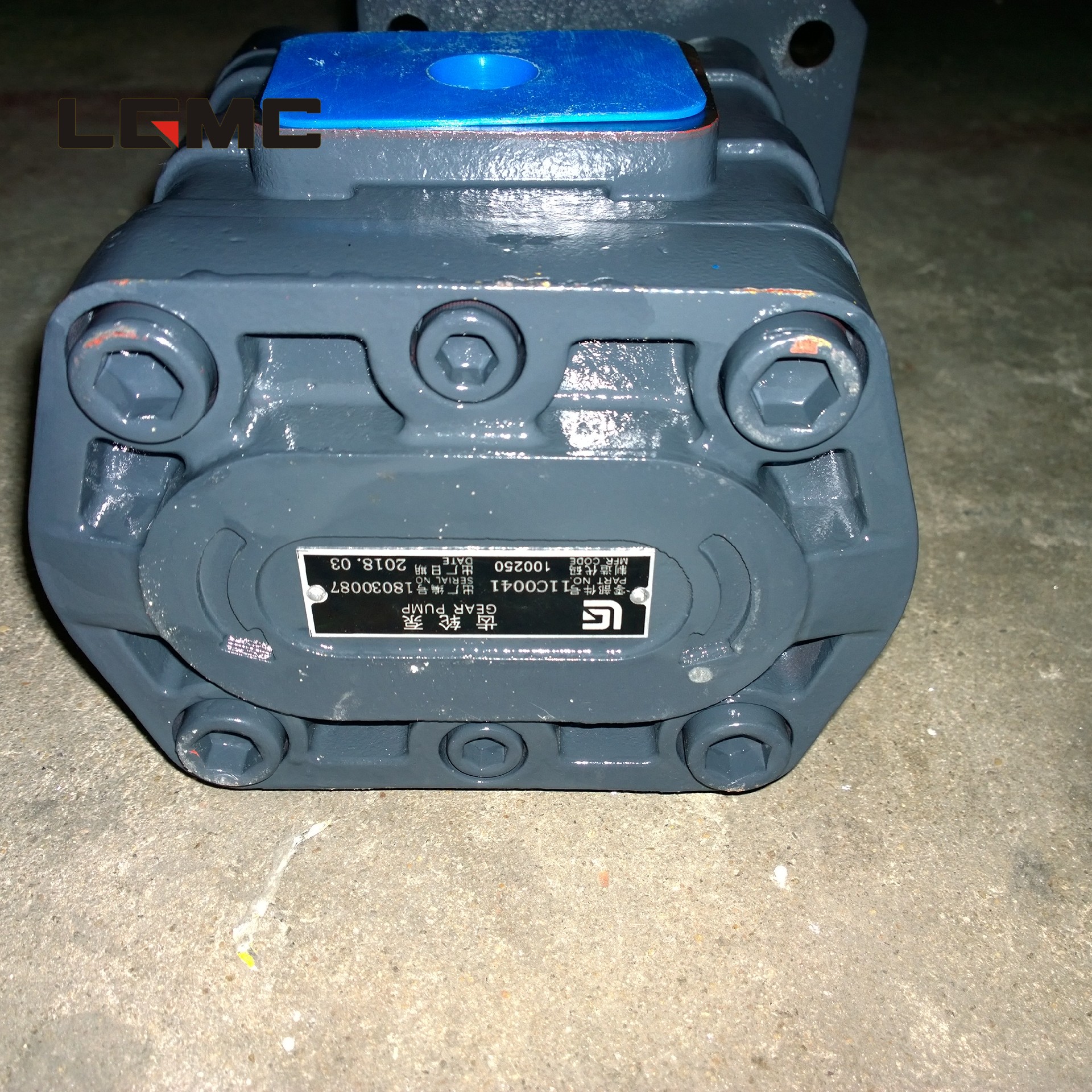 11C0041	CBGJ2050	High pressure gear pump