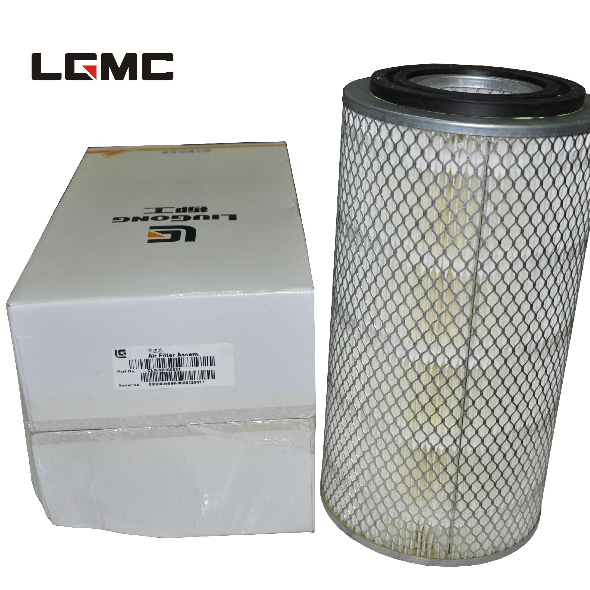 SP100551	4105BG.K1833	air filter