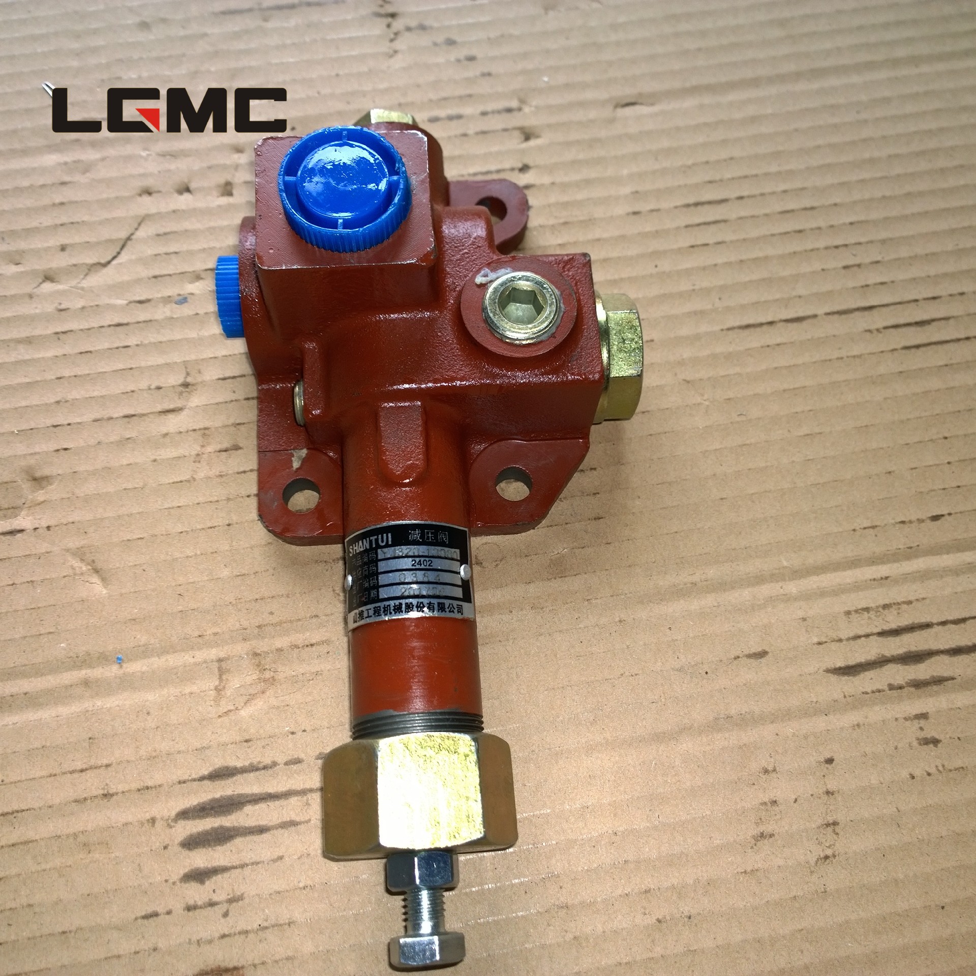 SP104528	YJ320-10000	pressure reducing valve