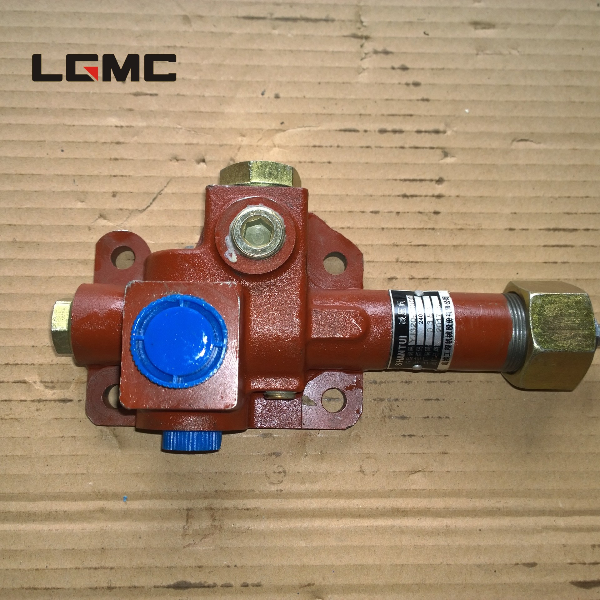 SP104528	YJ320-10000	pressure reducing valve