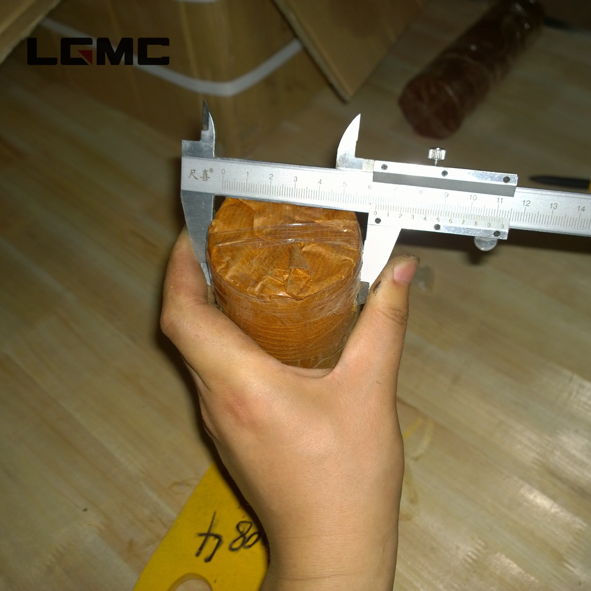 11D0084	ZL30.8.6	Boom cylinder pin; weldment