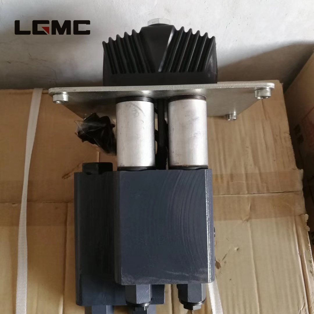 12C0019	XDF6	Pilot valve; ASSY