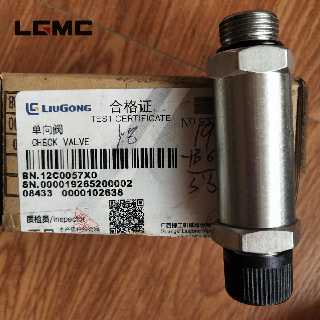 12C0057X0		one-way valve