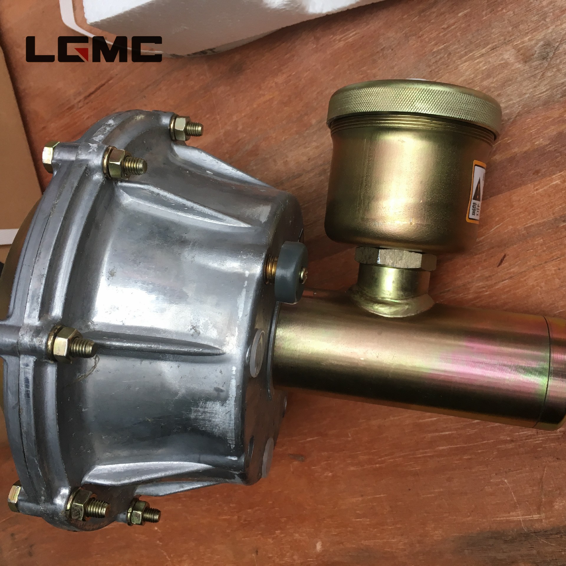 13C0327		Booster; ASSY