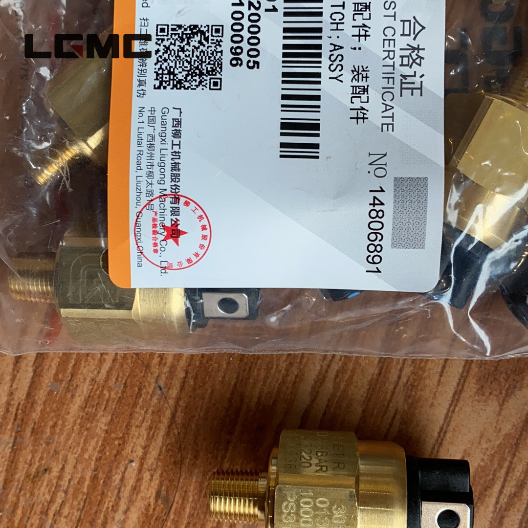 30B0130	30B0130	pressure switch; fittings