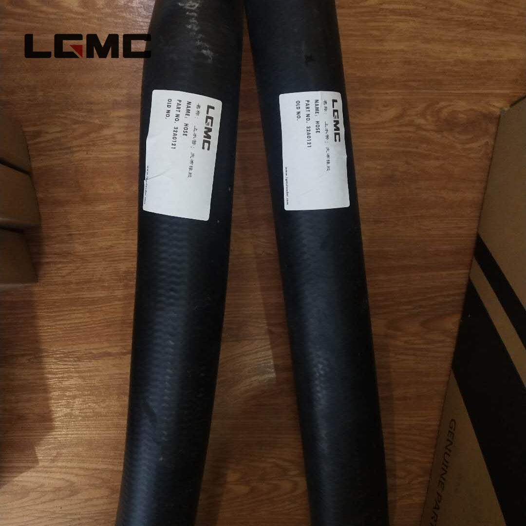 32A0121	32A0121	Upper water pipe; cloth rubber