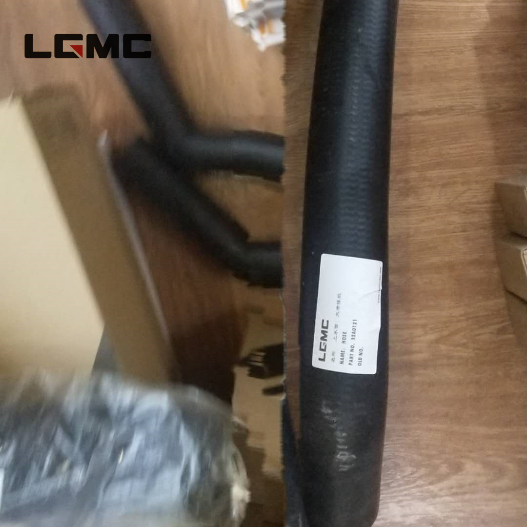 32A0121	32A0121	Upper water pipe; cloth rubber