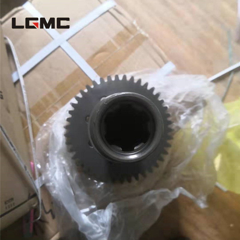 40A0025	ZL50C.6-7B	shaft gear