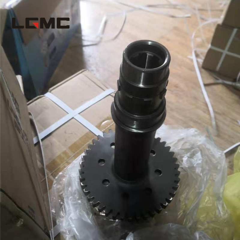 40A0025	ZL50C.6-7B	shaft gear