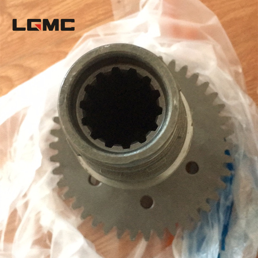 40A0027	ZL50CⅠ.6-1A	shaft gear