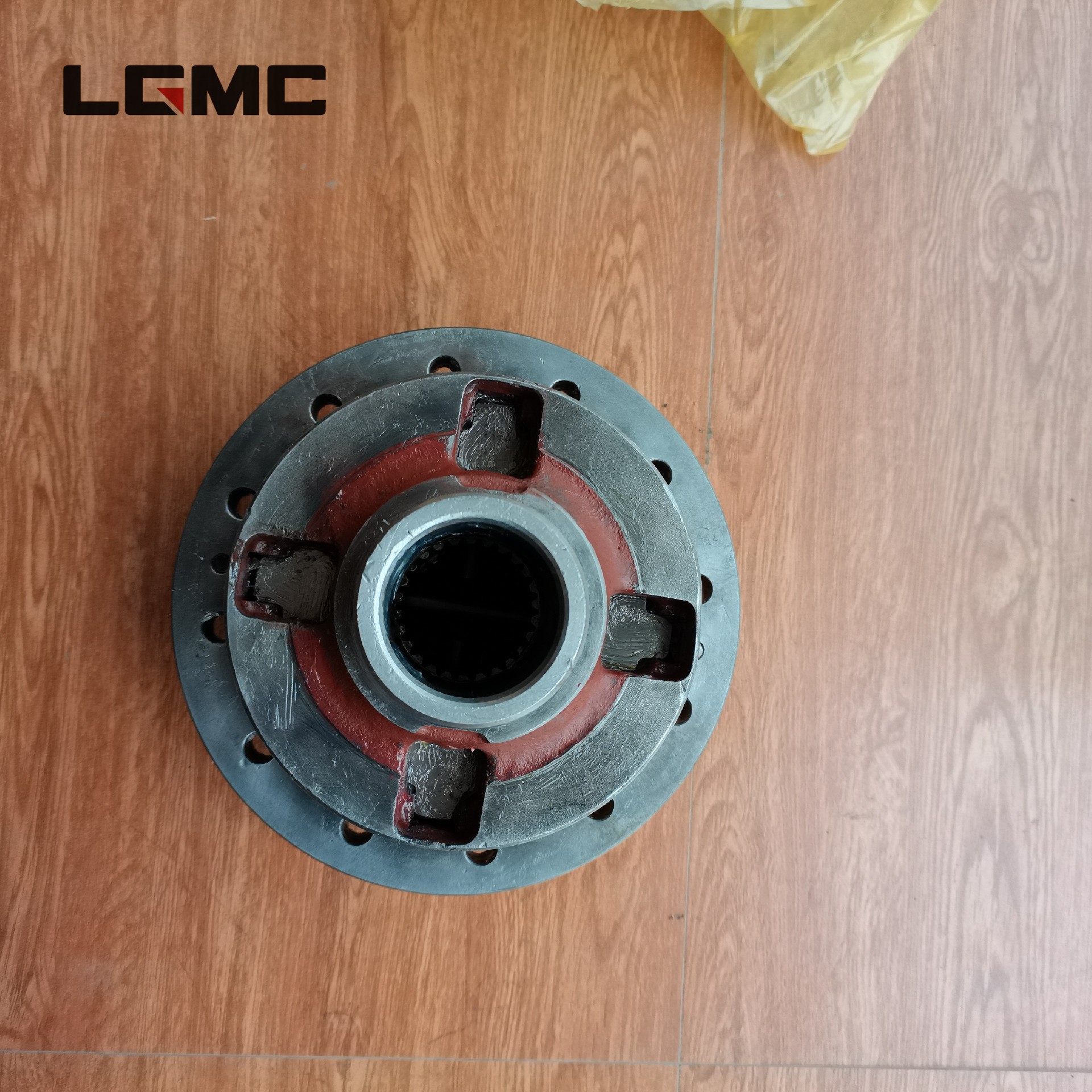 41C0110	41C0110	Type A limited slip differential assembly