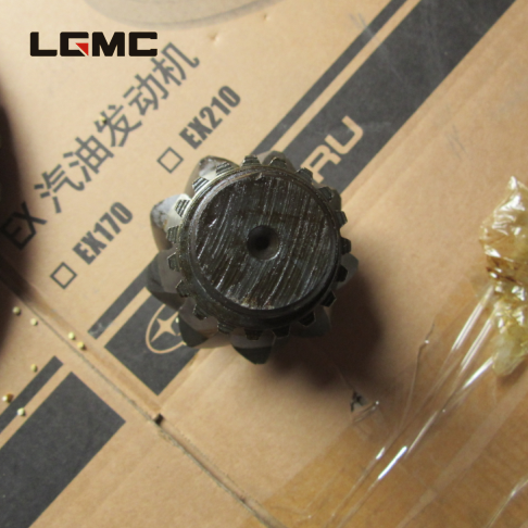 43A0043		Driven spiral bevel gear left-handed