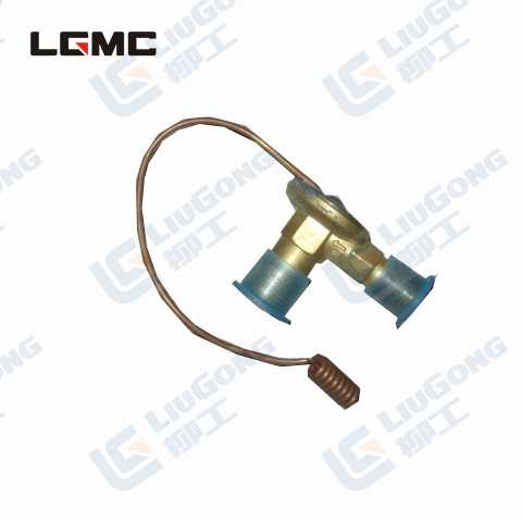 46C2265	TZ0016	Expansion valve; assembly