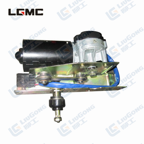 46C3731		front wiper assembly