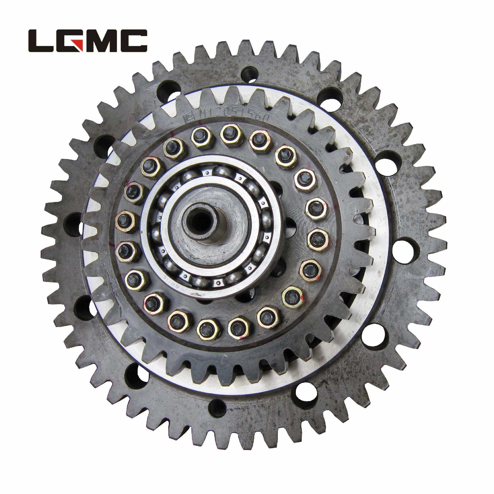 52C0071		Overrunning clutch