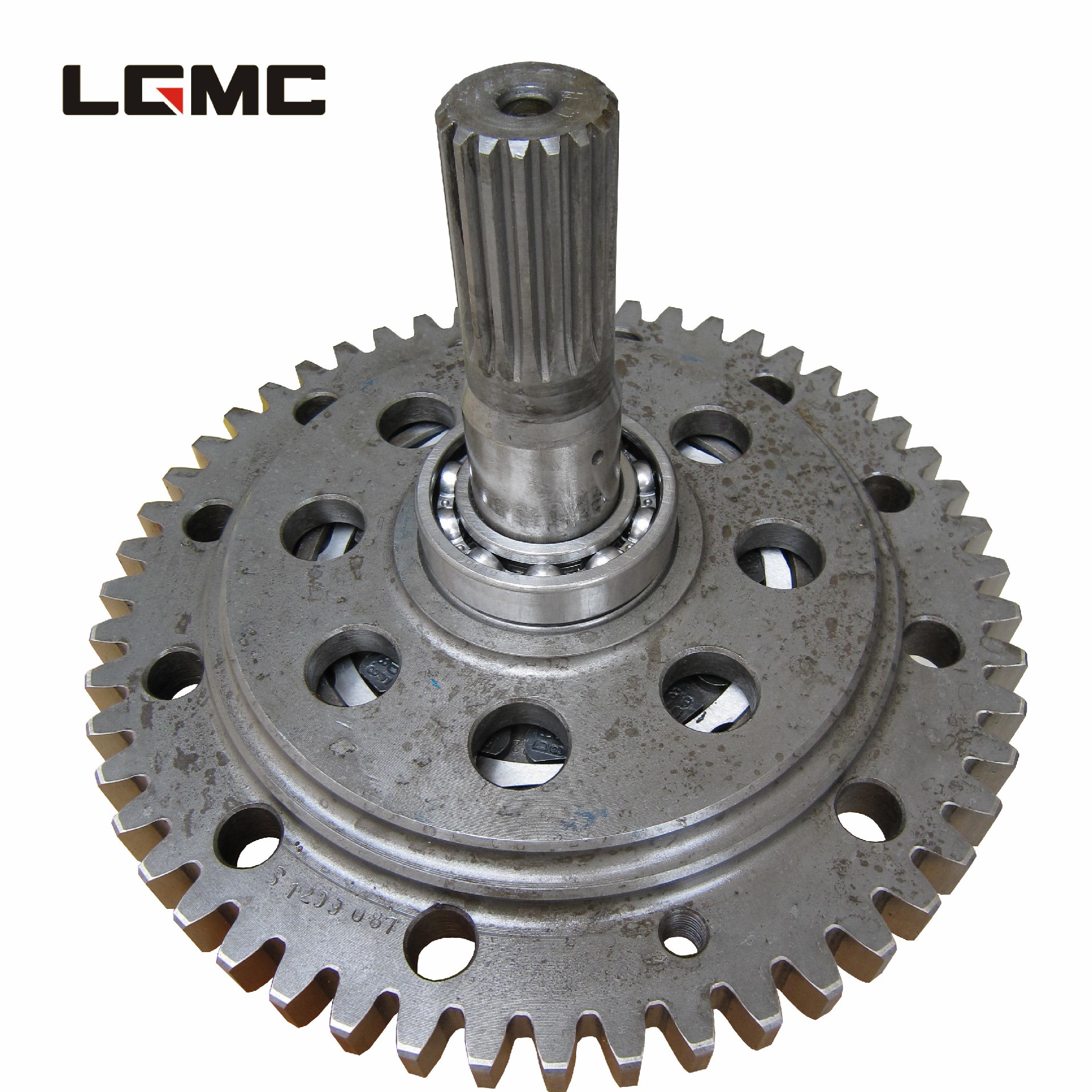 52C0071		Overrunning clutch