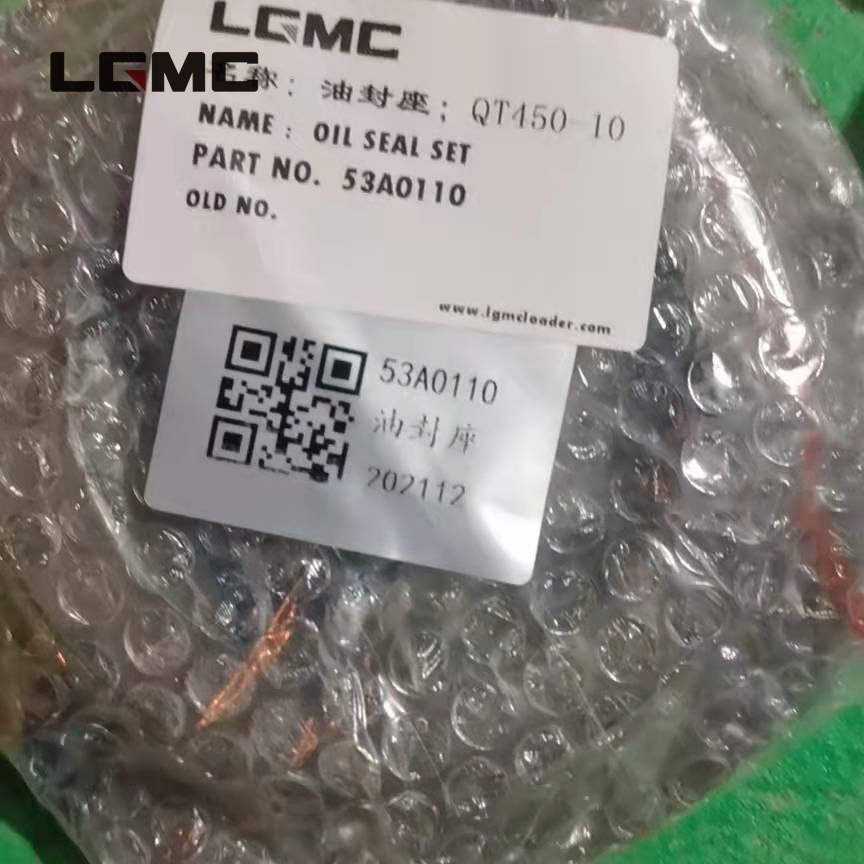 53A0110	53A0110	Oil seal seat; QT450-10