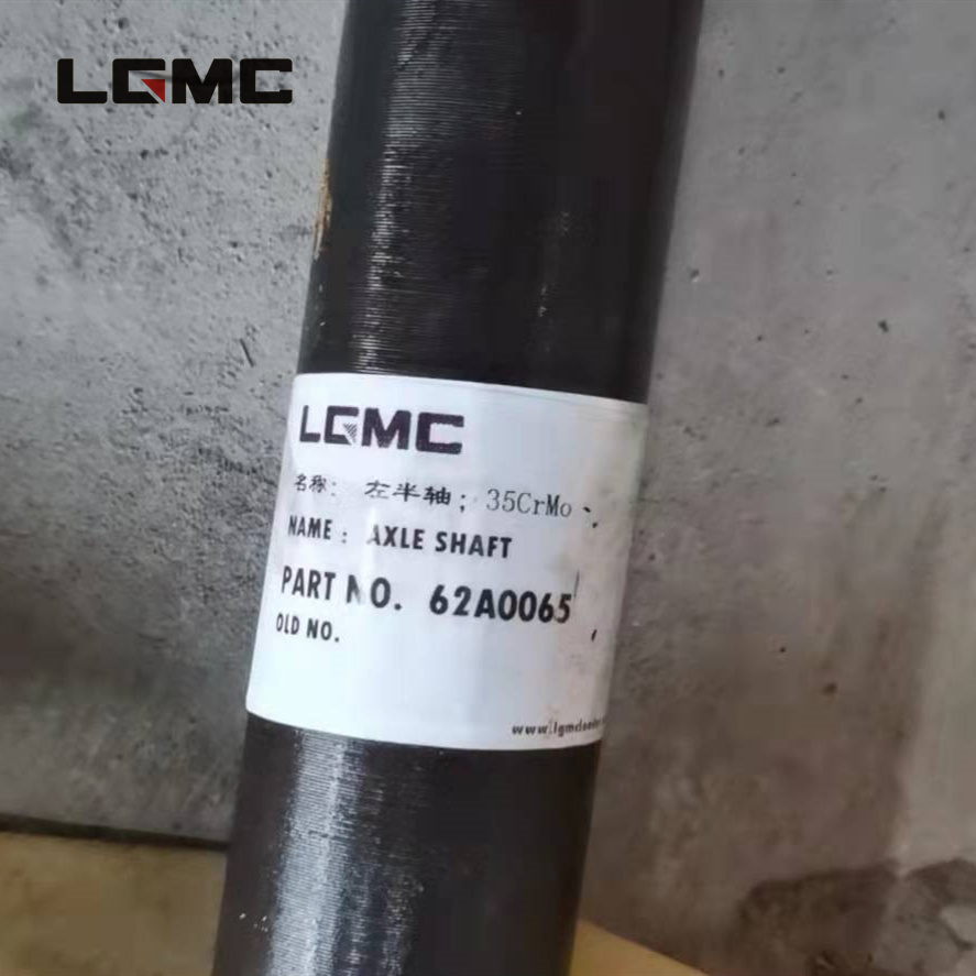 62A0065	62A0065	Left half axle; 35CrMo