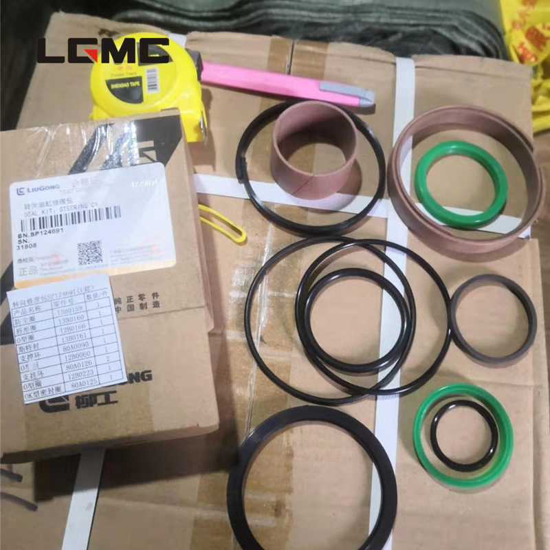 SP124691	S/10C1575P01	Steering cylinder repair kit