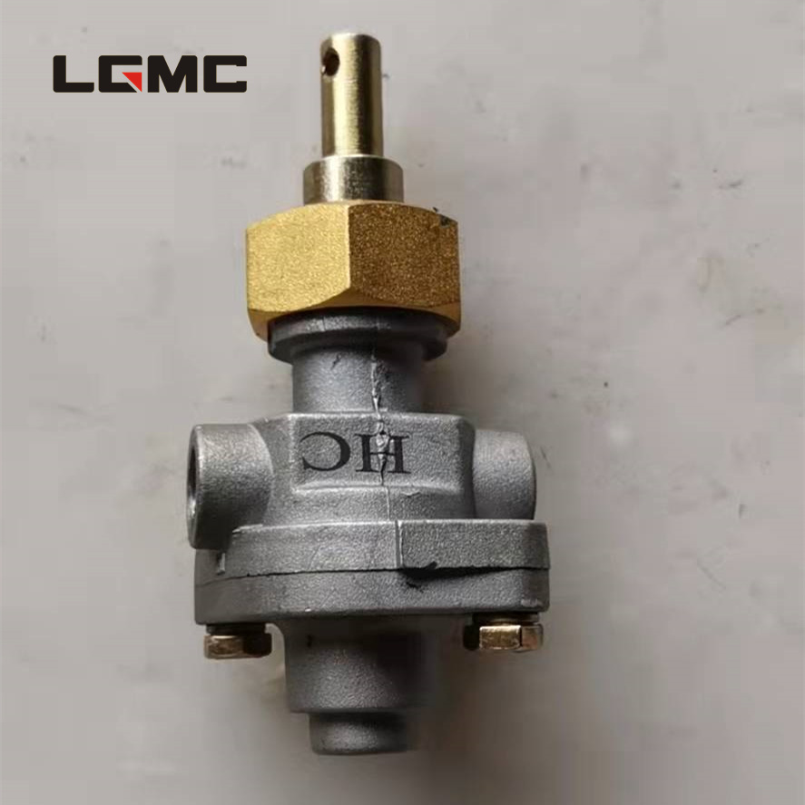 13C0025	CJ-15C	Emergency Brake Valves; Assemblies