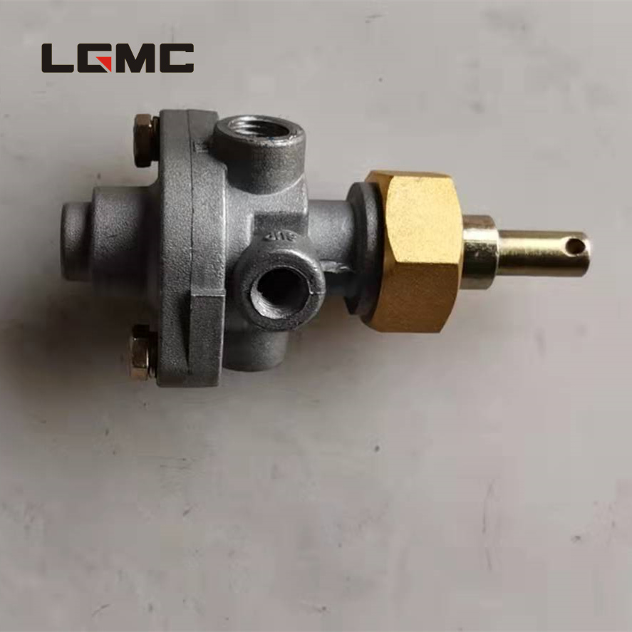 13C0025	CJ-15C	Emergency Brake Valves; Assemblies