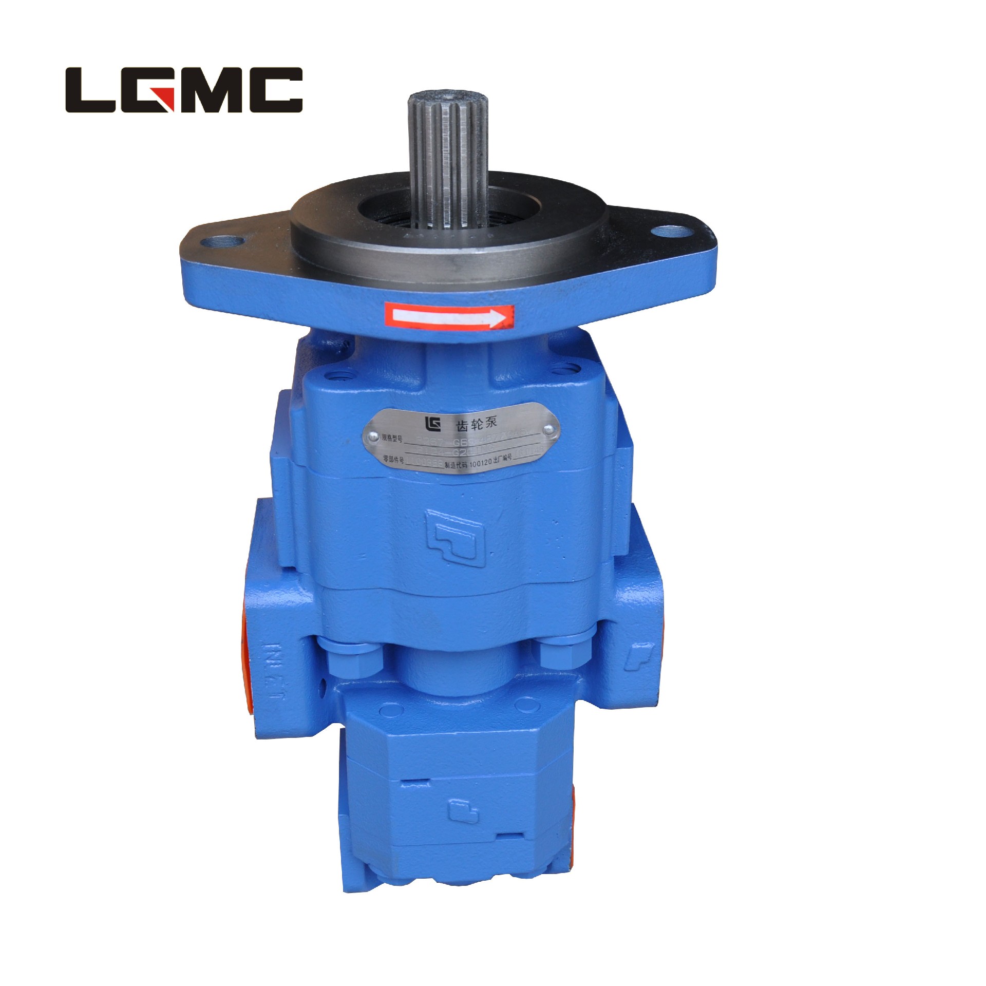 11C0353	11C0353	Gear Pumps; Assemblies