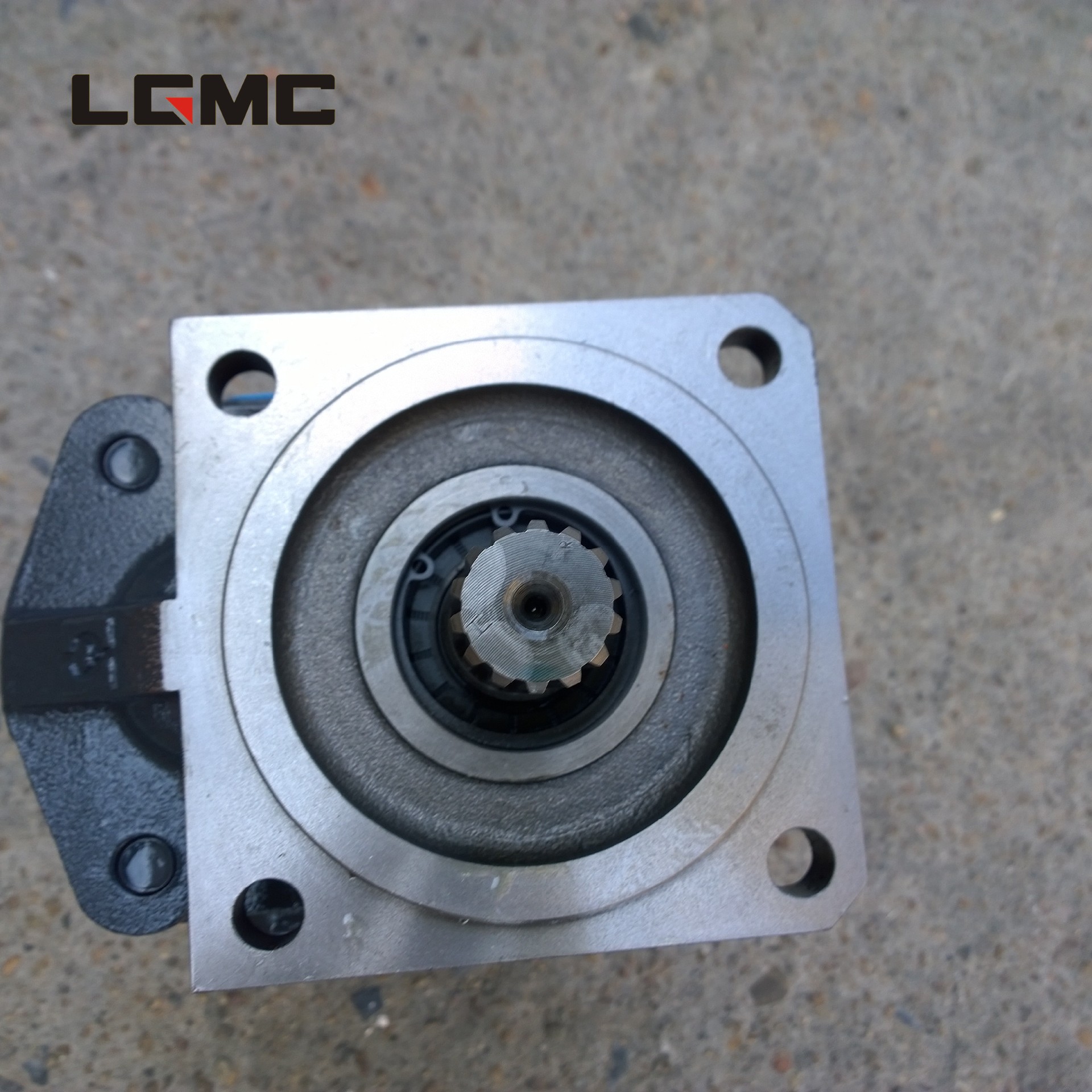 11C0444	CBGJ2040	Gear Pumps; Assemblies