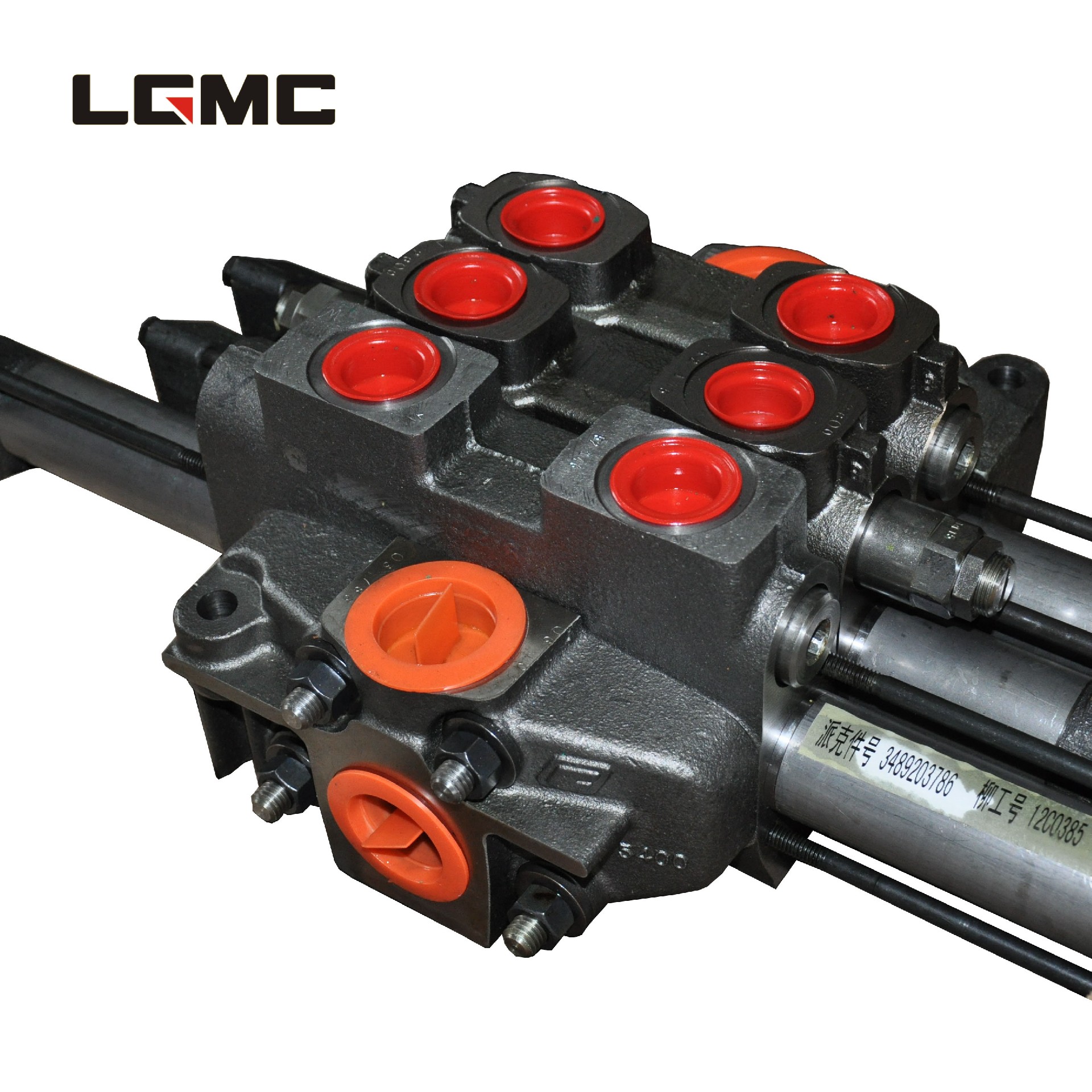 12C0385		Dispense valve