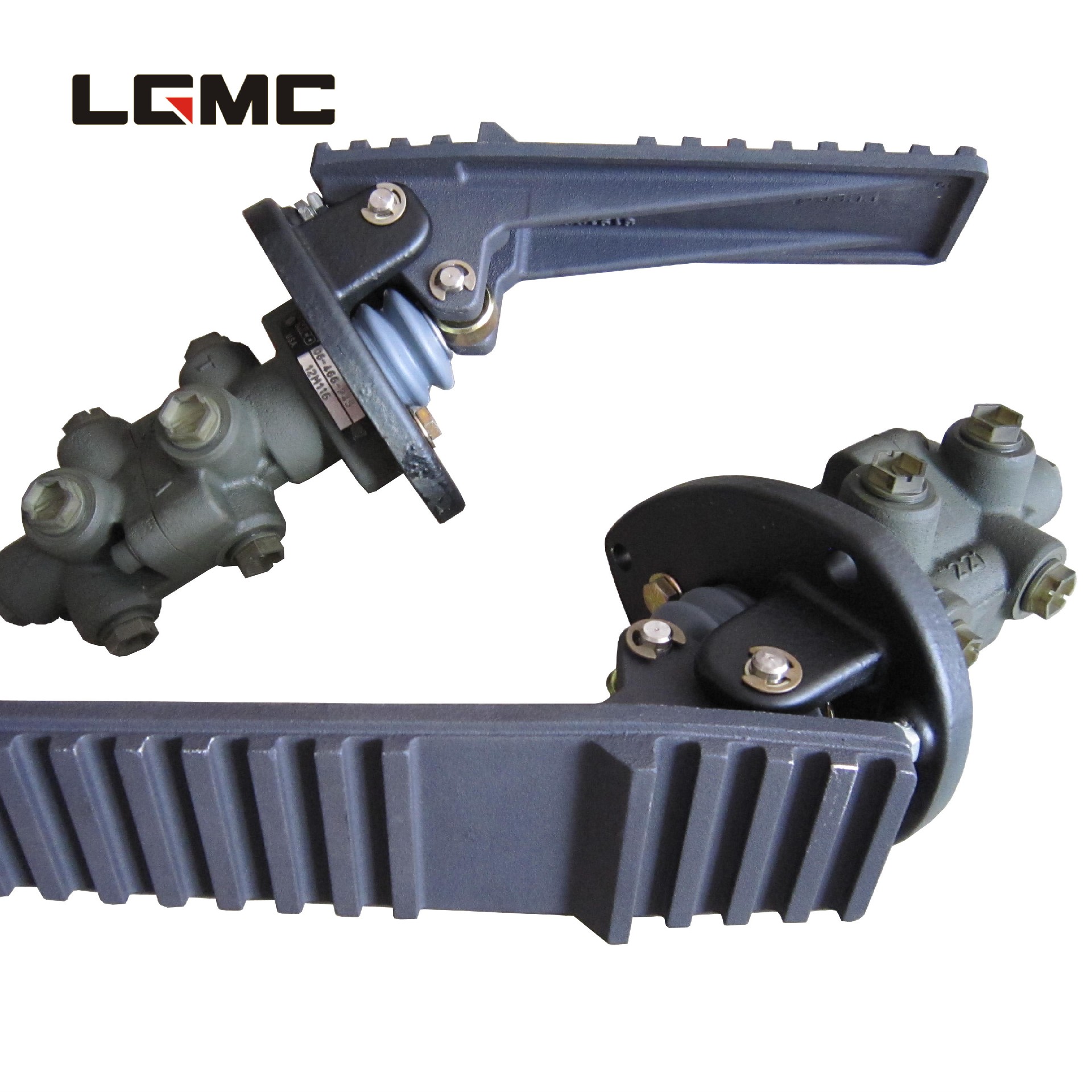 13C0219	06-466-245	Two-way brake valve; fittings