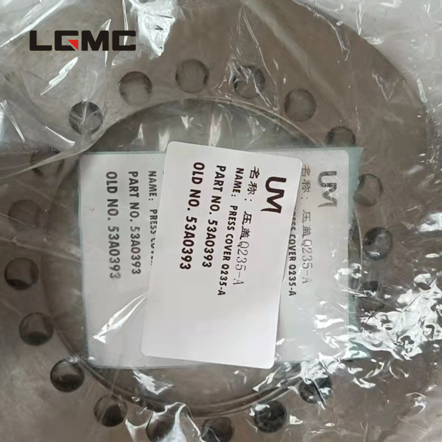 53A0393		Gland Q235-A	Other transmission parts