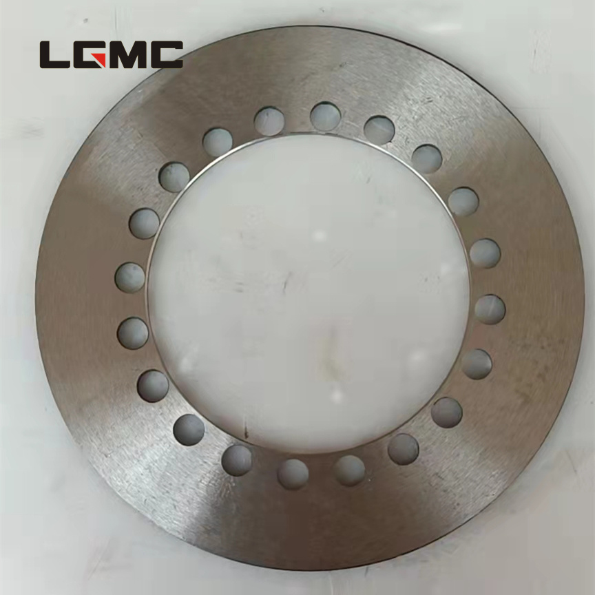 53A0393		Gland Q235-A	Other transmission parts