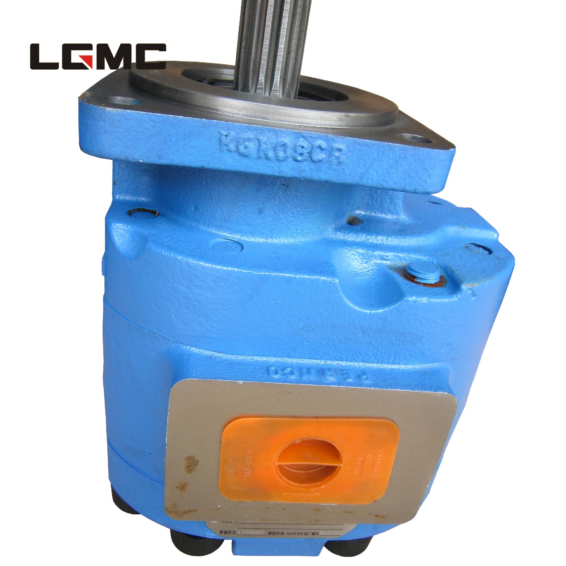 11C0007	gear pump