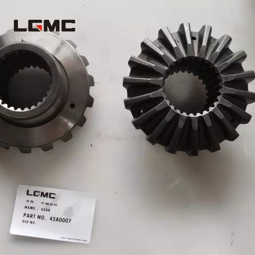 43A0007	ZL40B.2.1-10	Side gear