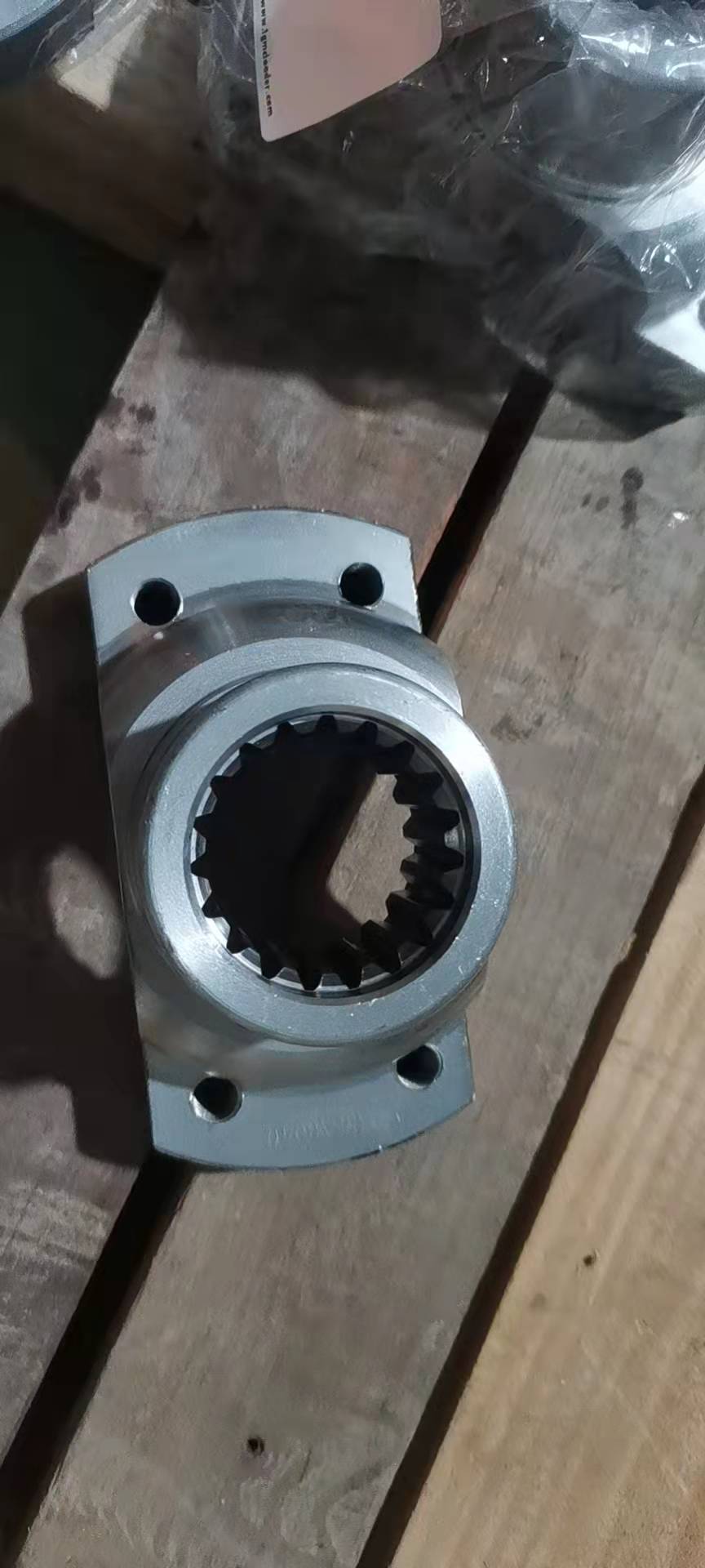 04A0040	04A0040	flange; 45