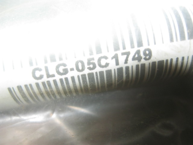 05C1749		Hose assembly; ASSY