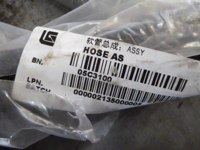 05C3100		Hose assembly; ASSY